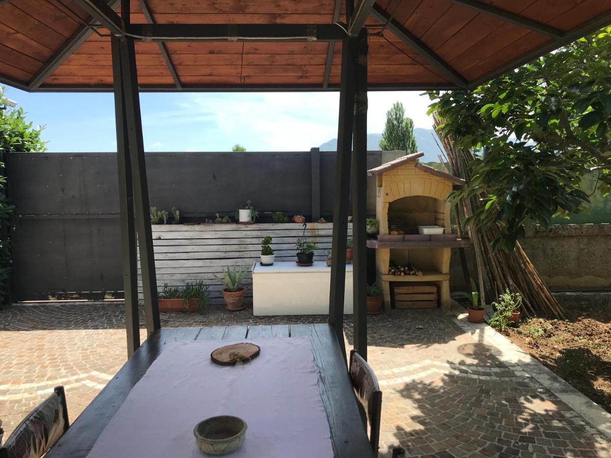 Villa Margherita Montaquila 외부 사진
