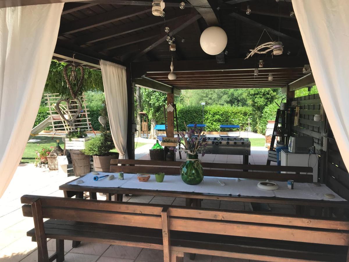 Villa Margherita Montaquila 외부 사진