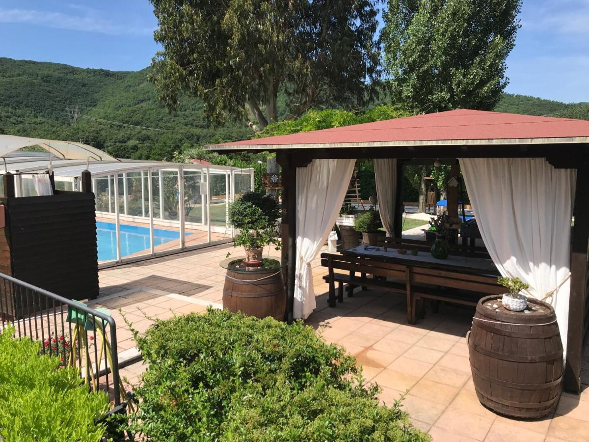 Villa Margherita Montaquila 외부 사진