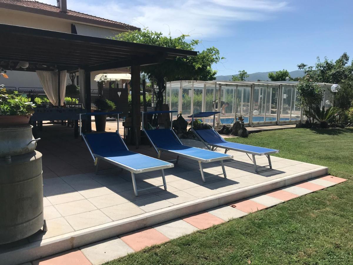 Villa Margherita Montaquila 외부 사진