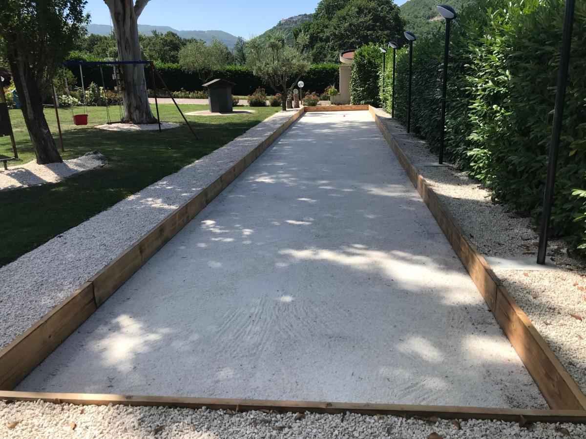 Villa Margherita Montaquila 외부 사진