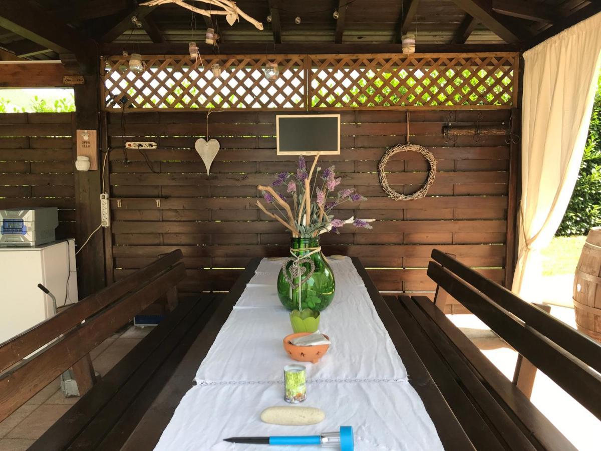 Villa Margherita Montaquila 외부 사진