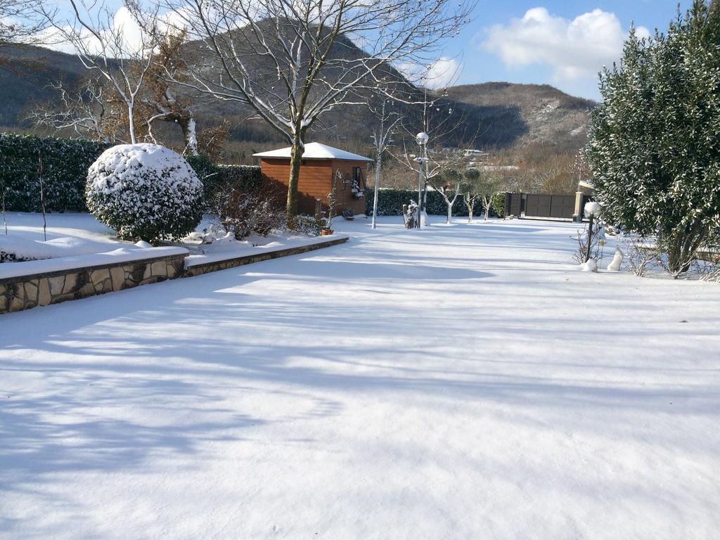 Villa Margherita Montaquila 외부 사진