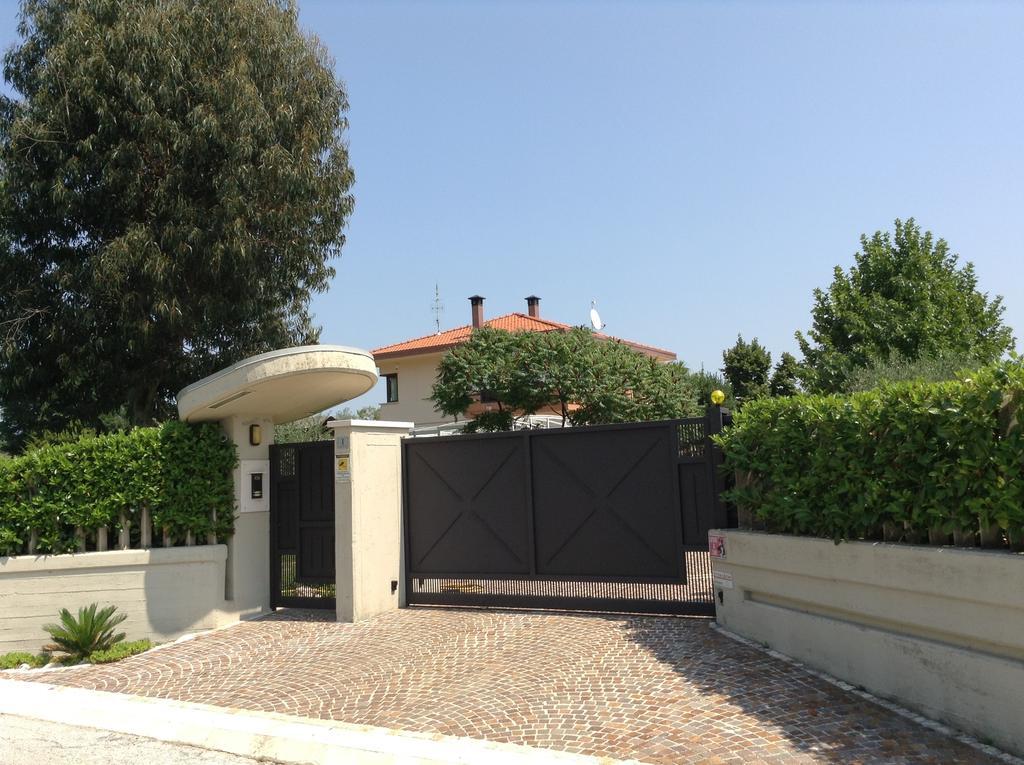 Villa Margherita Montaquila 외부 사진