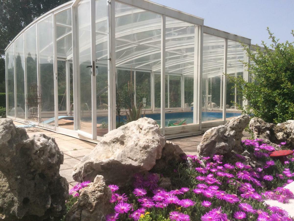 Villa Margherita Montaquila 외부 사진