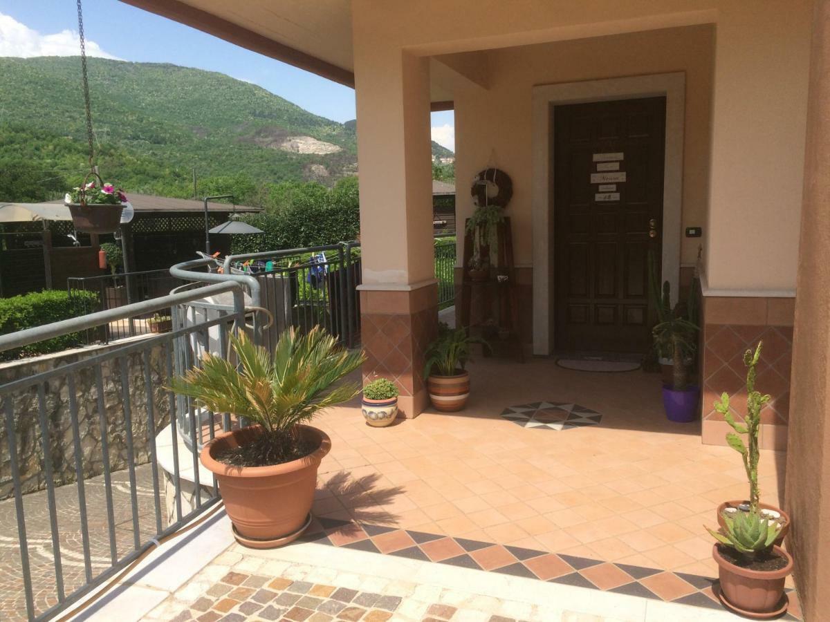 Villa Margherita Montaquila 외부 사진