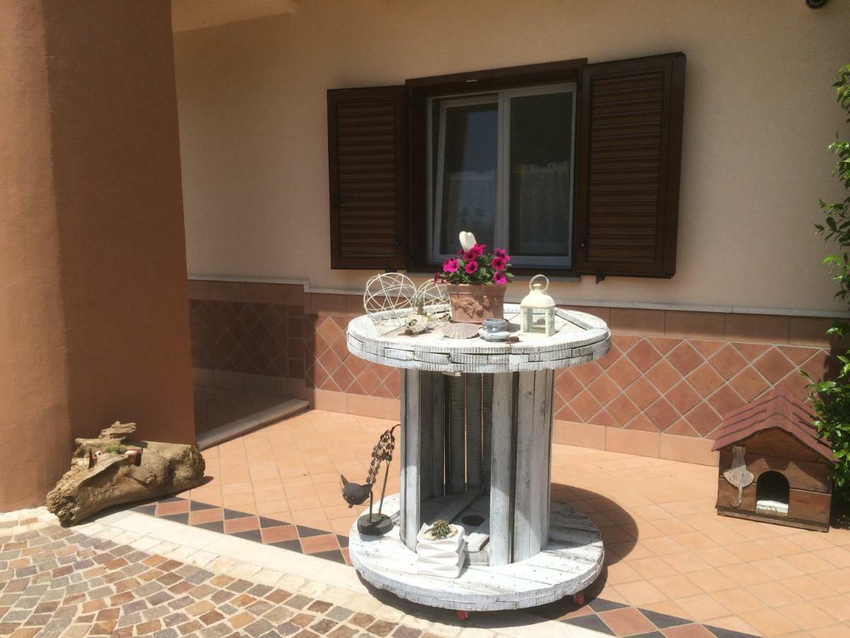 Villa Margherita Montaquila 외부 사진