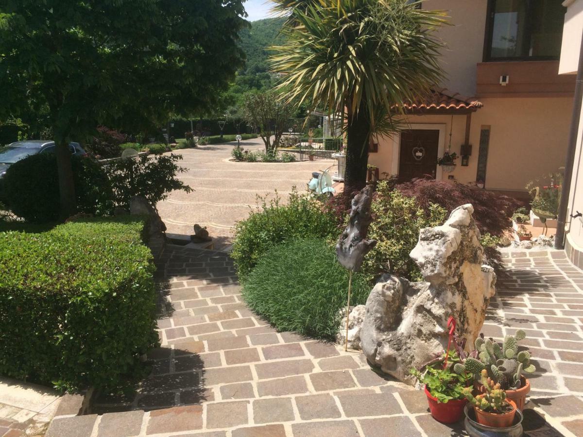 Villa Margherita Montaquila 외부 사진