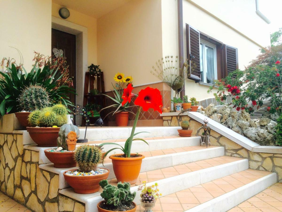 Villa Margherita Montaquila 외부 사진