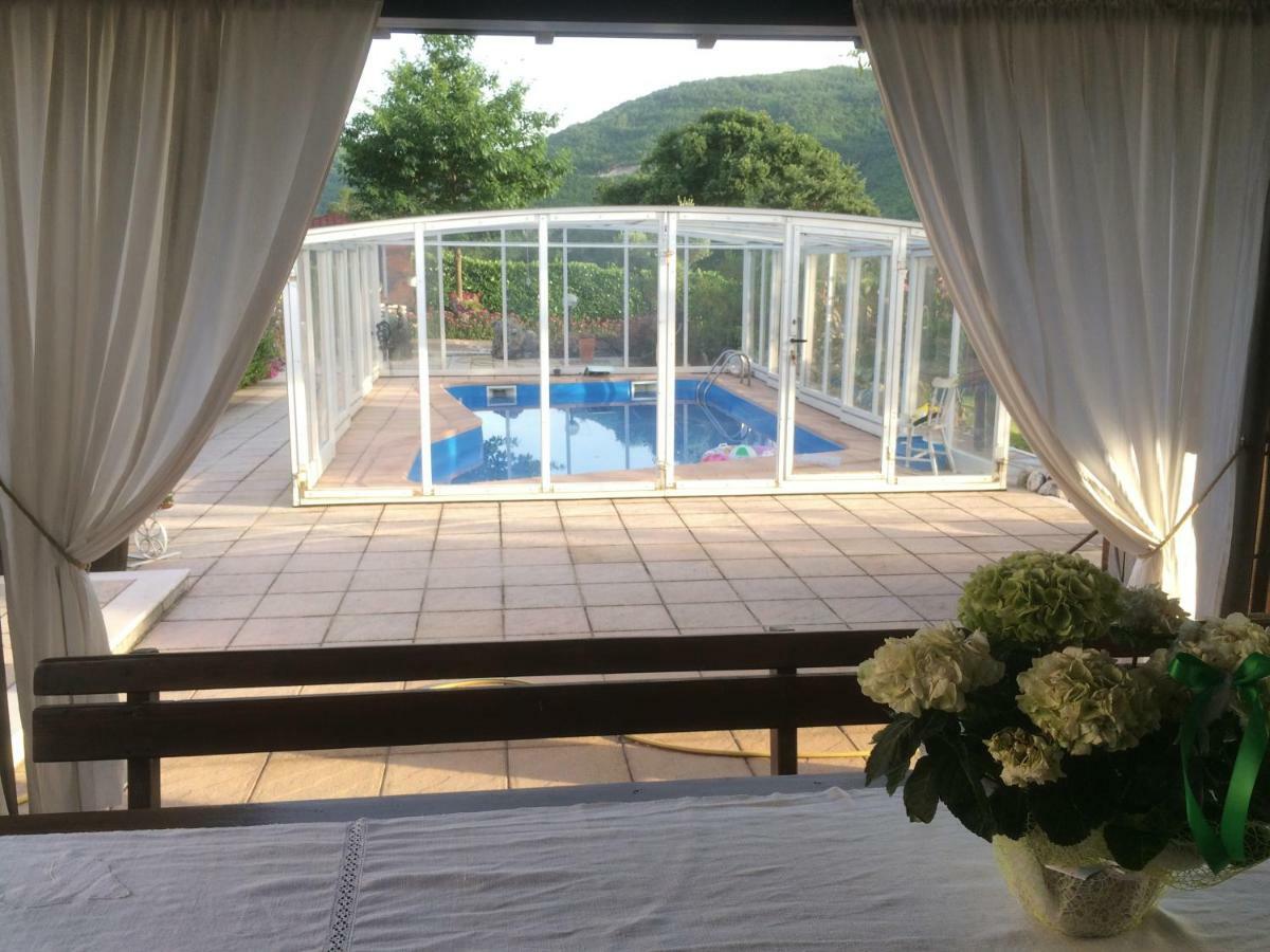 Villa Margherita Montaquila 외부 사진