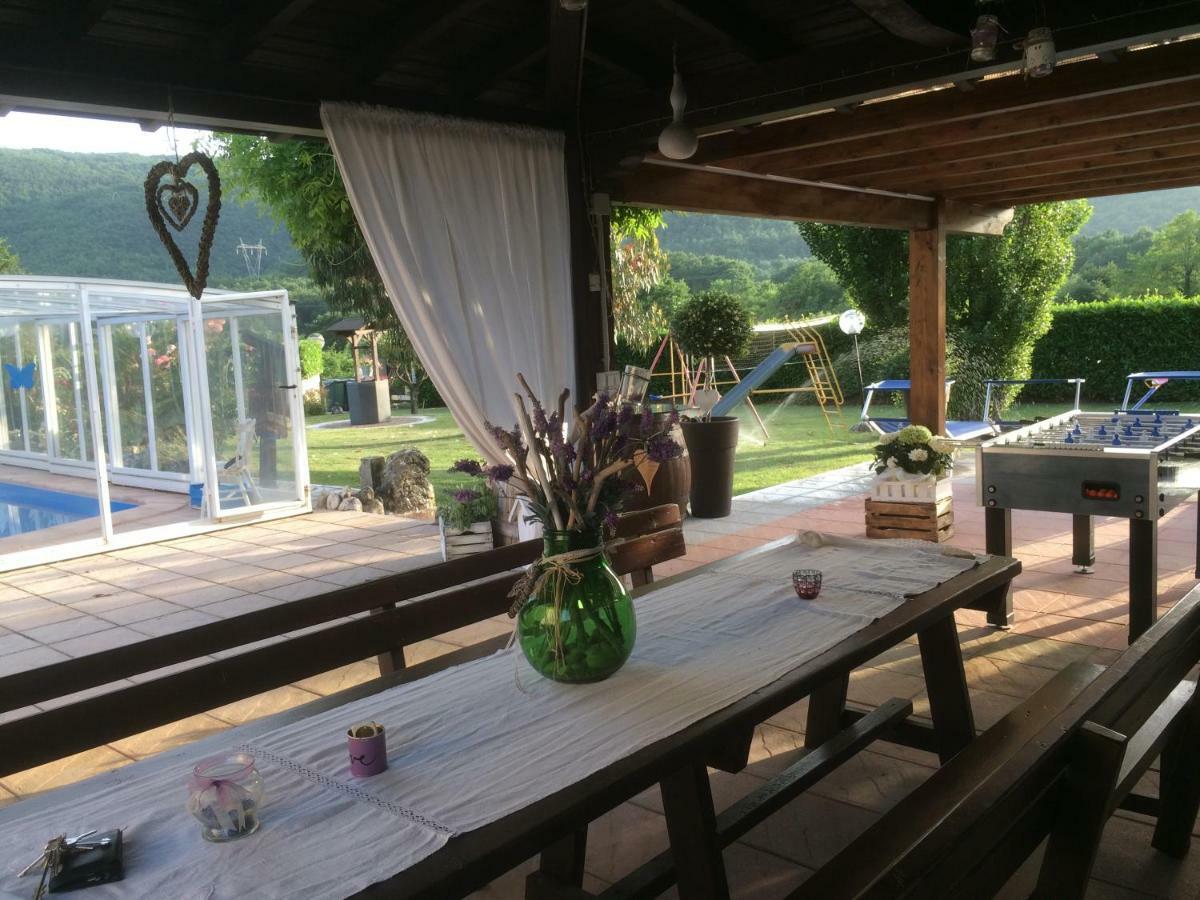 Villa Margherita Montaquila 외부 사진