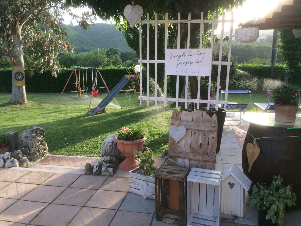 Villa Margherita Montaquila 외부 사진