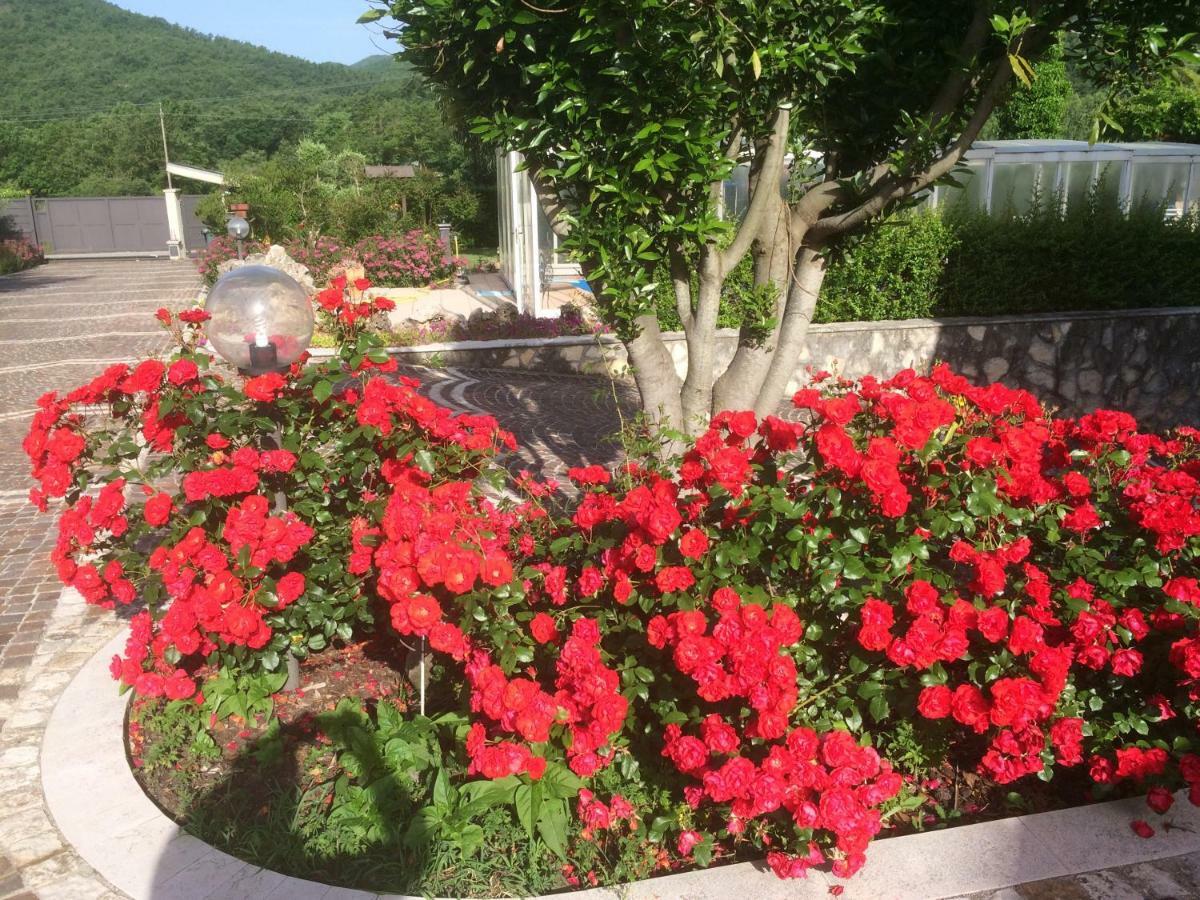 Villa Margherita Montaquila 외부 사진