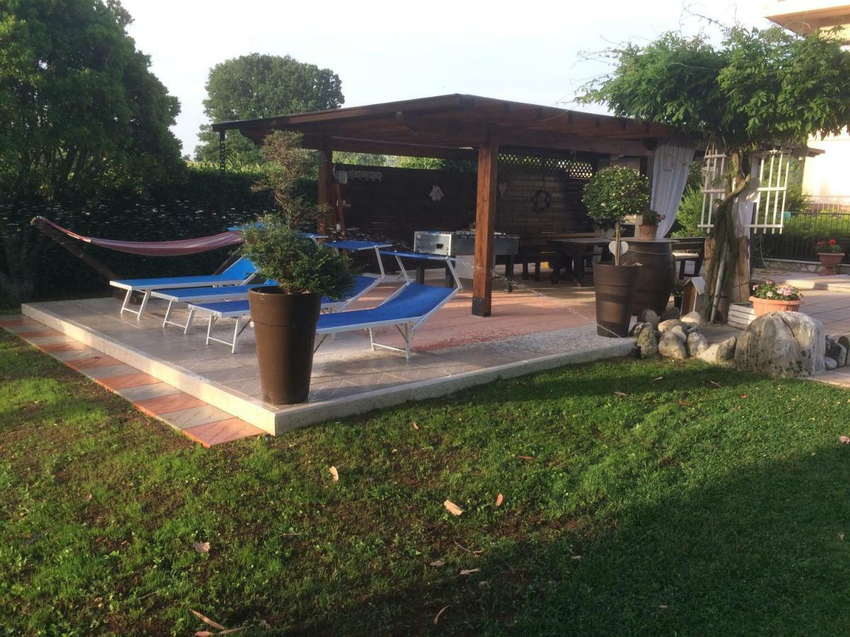 Villa Margherita Montaquila 외부 사진