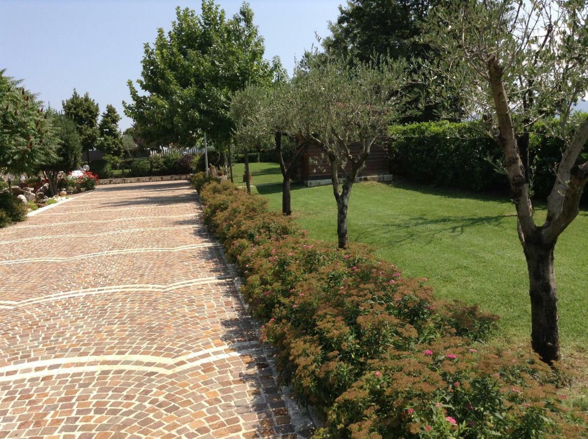 Villa Margherita Montaquila 외부 사진