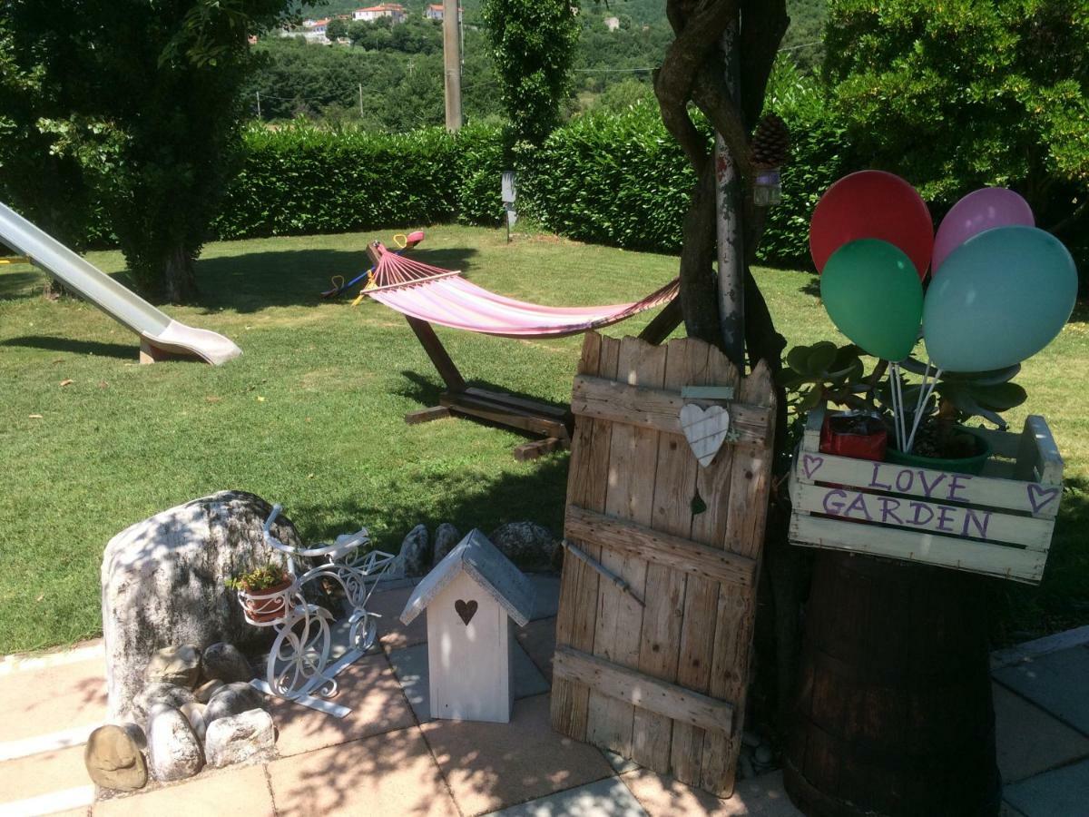 Villa Margherita Montaquila 외부 사진